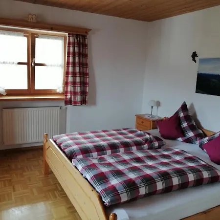 Апартаменты Ferienparadies Fuchsloch Waakirchen