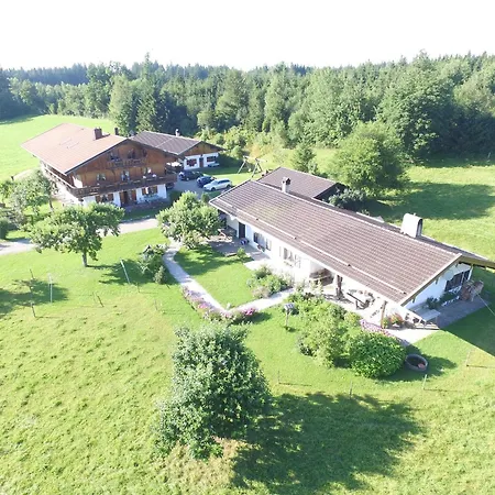 Апартаменты Ferienparadies Fuchsloch
