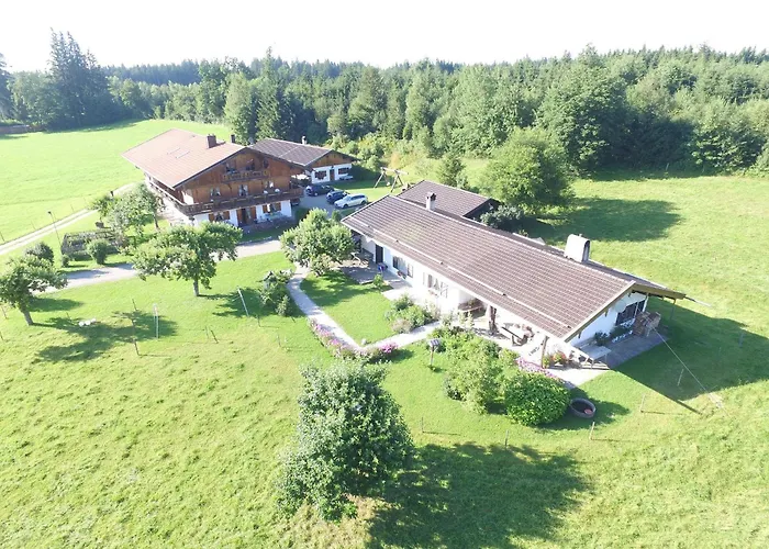 Апартаменты Ferienparadies Fuchsloch