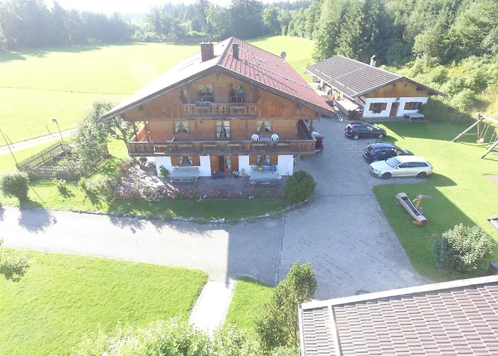 Ferienparadies Fuchsloch Waakirchen